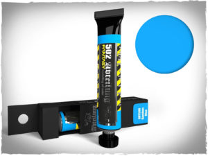 Abteilung 502 oil paint - ABT500 Gundam Blue