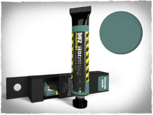 Abteilung 502 oil paint - ABT525 Ghost Grey