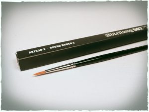 Abteilung 502 brushes - ABT830-2 Round Brush 2