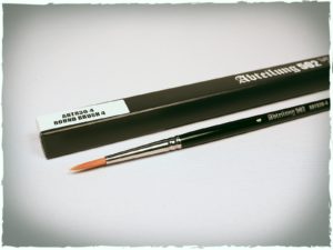 Abteilung 502 brushes - ABT830-4 Round Brush 4