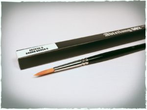 Abteilung 502 brushes - ABT830-6 Round Brush 6