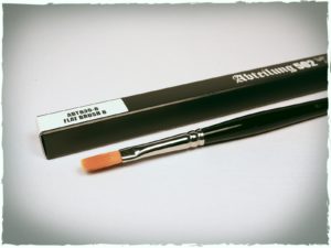 Abteilung 502 brushes - ABT835-8 Flat Brush 8
