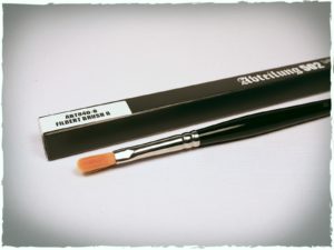 Abteilung 502 brushes - ABT840-8 Filbert Brush 8
