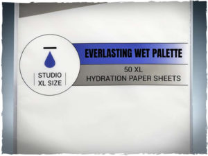 Redgrass: Studio XL Size - Everlasting Wet Palette v2, Accessories &  Supplies