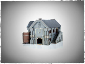 Gorazin's Brewery