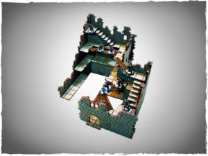 The Blasted Tower