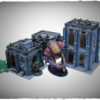 Urbes Mortis Buildings Set 1