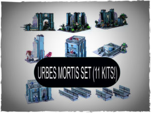 Urbes Mortis Combined Cityscape