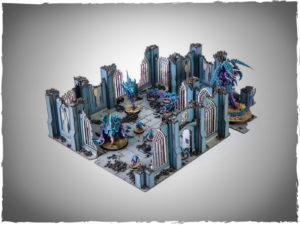 Urbes Mortis Ruins Set 1