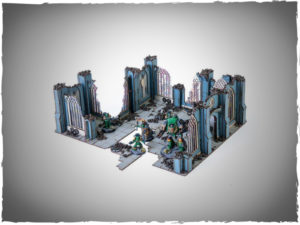 Urbes Mortis Ruins Set 2