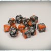 Napalm In The Morning polyhedral dice set, 12 pcs