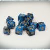 Evernight polyhedral dice set, 12 pcs