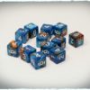 Purging Dawn d6 dice set, 12 pcs