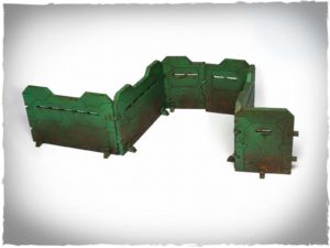 Military Fence