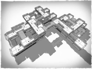 Modular Platform bridges