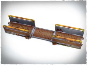 Shanty Town - Extendable Bridges