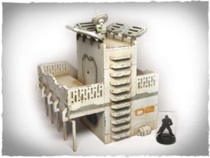 Military Outpost