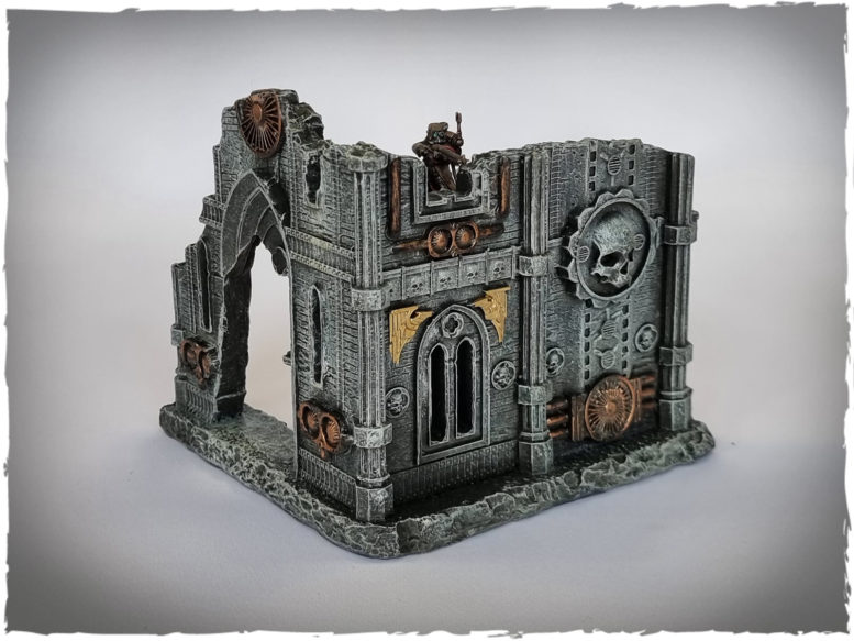 Deep-Cut Studio prepainted buildings Archives | DeepCut Studio