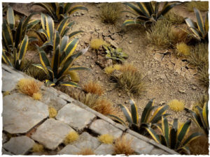 GamersGrass laser plants - Agave