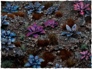 GamersGrass laser plants - Alien Rosette
