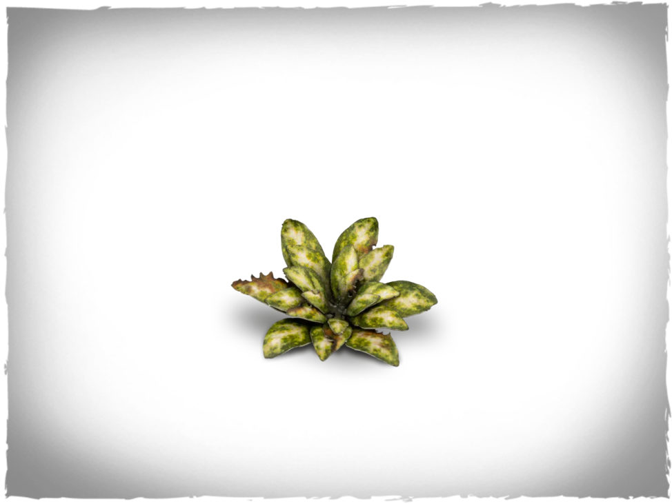 Gamers Grass Laser Plants Dumb Cane - Pianta Laser Per Wargame E Diorami, Accessorio Scenario