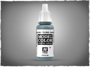 Vallejo Model Color acrylic paint - 70.904 Blue Grey