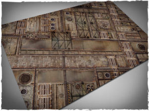 Game mat - Imperial Sector