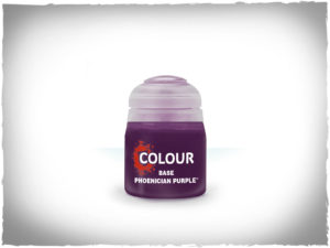 Citadel Base - 21-39 Phoenician Purple