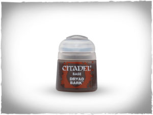 Citadel Base - 21-23 Dryad Bark