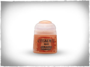 Citadel Base - 21-02 Jokaero Orange
