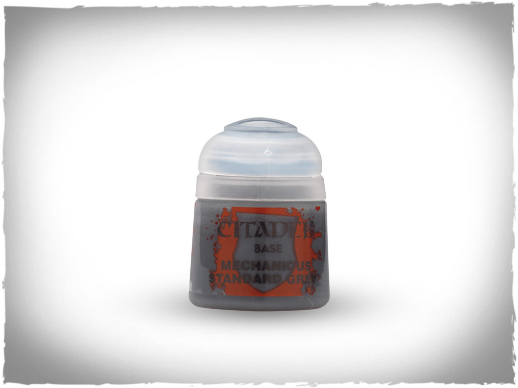 Citadel Base 2124 Mechanicus Standard Grey DeepCut Studio