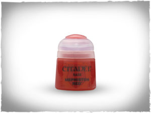 Citadel Base - 21-03 Mephiston Red