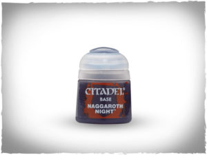 Citadel Base - 21-05 Naggaroth Night