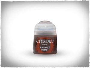 Citadel Base - 21-22 Rhinox Hide