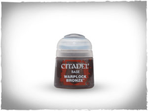 Citadel Base - 21-31 Warplock Bronze