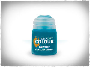 Citadel Contrast - 29-19 Akhelian Green