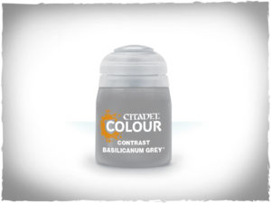 Citadel Contrast - 29-37 Basilicanum Grey
