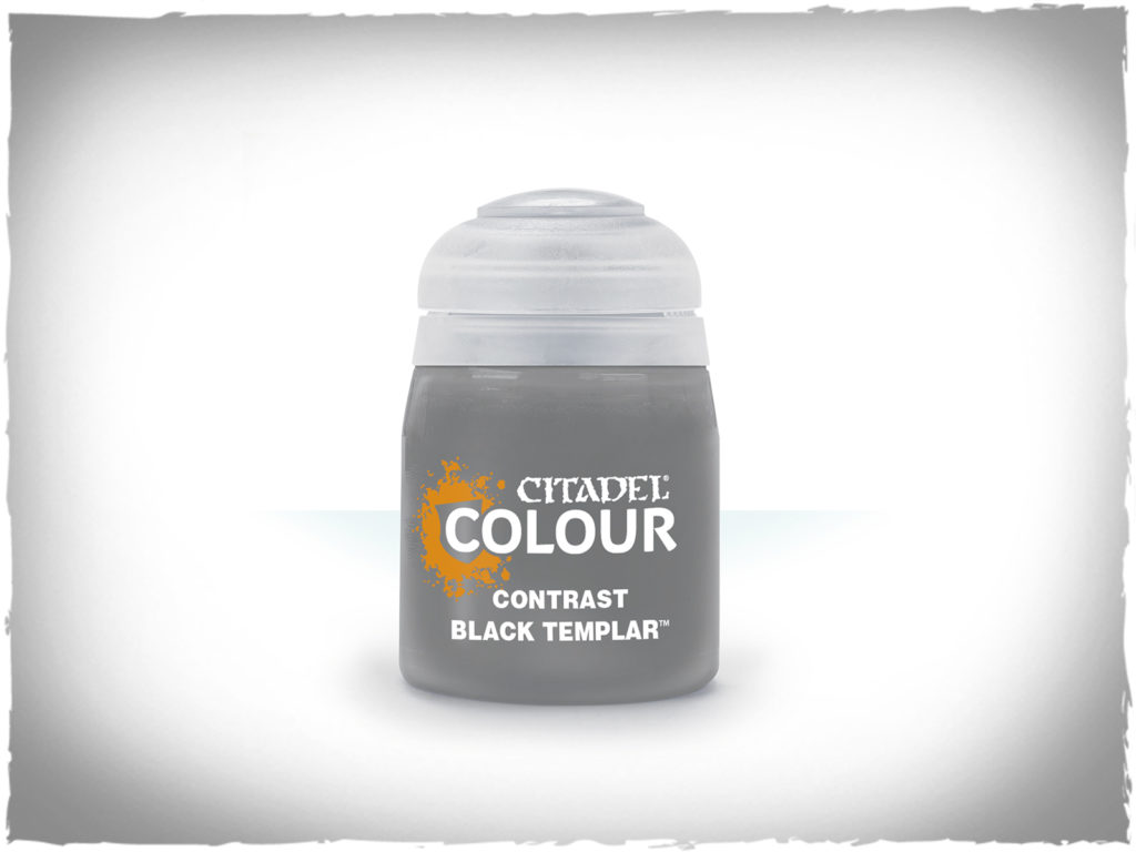 Citadel Contrast 2938 Black Templar DeepCut Studio