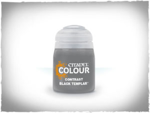 Citadel Contrast - 29-38 Black Templar