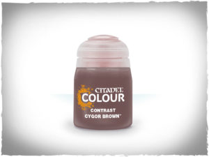 Citadel Contrast - 29-29 Cygor Brown