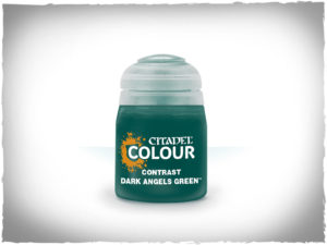 Citadel Contrast - 29-20 Dark Angels Green