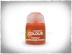 Citadel Contrast - 29-11 Gryph-Hound Orange