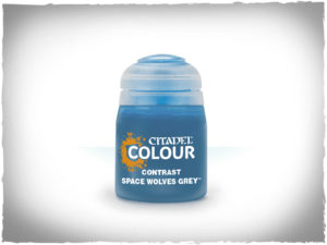 Citadel Contrast - 29-36 Space Wolves Grey