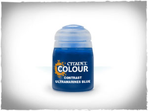 Citadel Contrast - 29-18 Ultramarines Blue