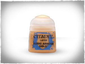 Citadel Layer - 22-62 Auric Armour Gold