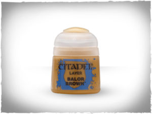 Citadel Layer - 22-43 Balor Brown