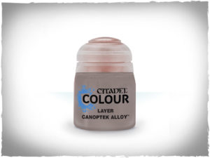 Citadel Layer - 22-94 Canoptek Alloy