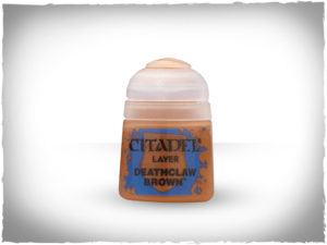 Citadel Layer - 22-41 Deathclaw Brown