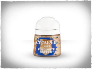 Citadel Layer - 22-74 Fulgurite Copper