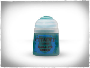 Citadel Layer - 22-21 Kabalite Green